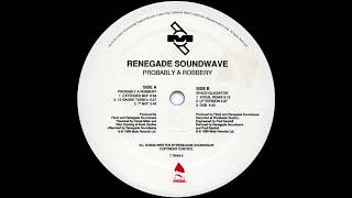 Renegade Soundwave - Probably A Robbery (Extended Mix)