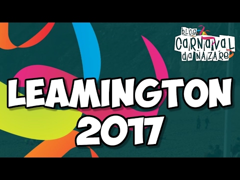 Leamington 2017 (Calma e Má'Rase) - Carnaval da Nazaré