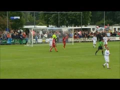 Hengelose Selectie - FC Twente 1-10 RTV Oost