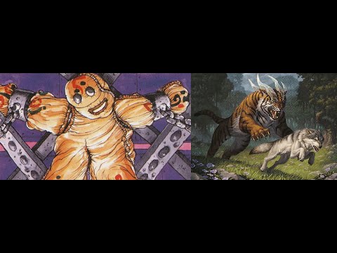 MTGPL Presents - Legacy Fight Night! Round One - 6 Rack vs Food Chain