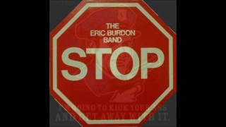 Eric Burdon- The Man- Stop