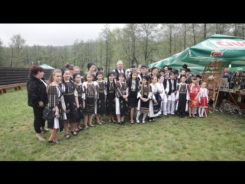 (VIDEO Reportaj) Comuna Corbi, un colț de rai în inima Munteniei