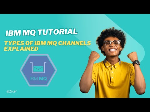 IBM MQ Channels Explained with Examples | Mainframe MQ Tutorial
