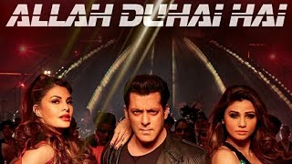 Race 3 song allah duhai hai || AMIT mishra,jonita gandhi,sriram chandra || salman khan race 3 allah