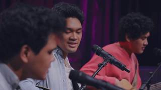Breakout Showcase : The Overtunes - Written In The Stars