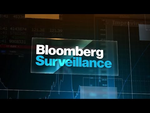 'Bloomberg Surveillance' Full Show (08/27/2021)