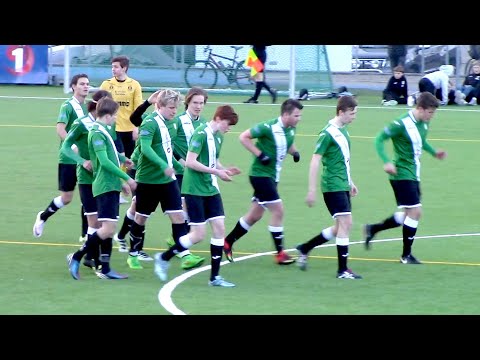 U19 Boys: Gjelleråsen – Raufoss, Highlights [04-26-2016, Interkrets (First Tier)]