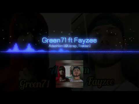 Green71 ft Fayzee - Adashtim
