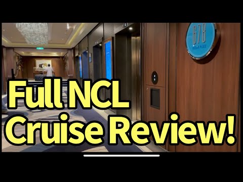 NORWEGIAN CRUISE LINE REVIEW:  Full review of the Norwegian Joy Cruise Experience on NCL