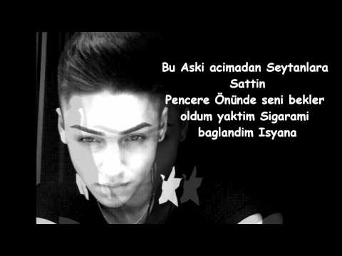 K-Rizma ft Erkan - Yalan Ask 2012