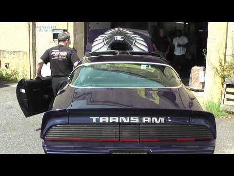 79 Pontiac Trans Am: Engine by Proformance Unlimited