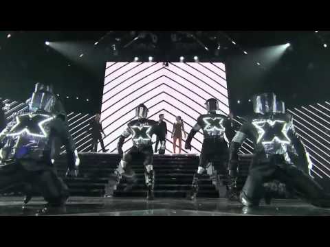 The Finalists (Top 3) - We Will Rock You (The X-Factor USA 2013)