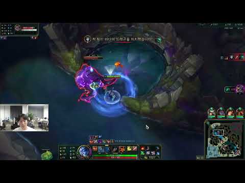 KANAVI Shyvana Lee Sin Lilia JG Stream || Kanavi stream korea challenger gameplay