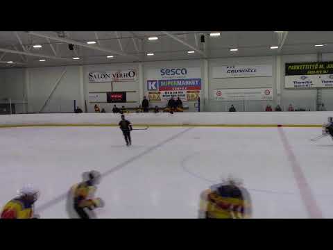 U15 Scandic JYP - Diskos