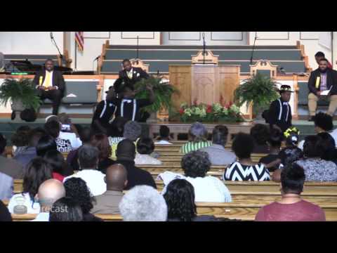 " Something About the Name Jesus" Gentlemen N' Motion