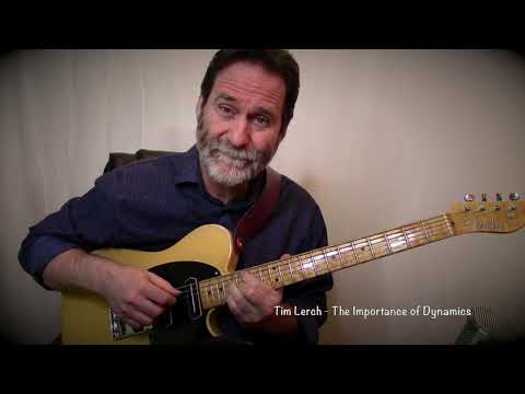 Tim Lerch - The Secret to Beautiful Solo Jazz Guitar (Transcription NOW Available)