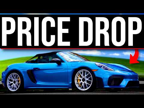 10 DEPRECIATED Exotic Cars for EVERY PRICE RANGE! (INSANE VALUE)