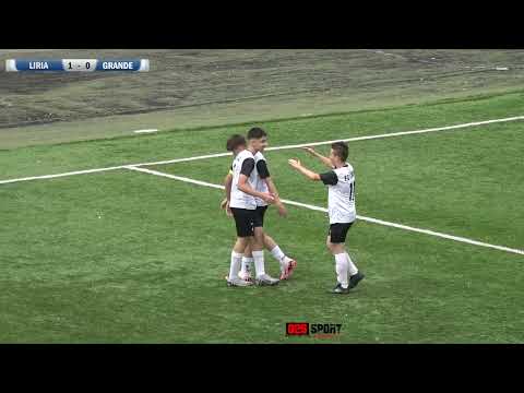 FC LIRIA U 15 - KF GRANDE U 15  [ 3 - 0 ]  17.05.2025