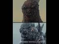 Godzilla Minus One X Shin Godzilla Comparasion Godzillaminusone Shingodzilla Godzillaedit Toho