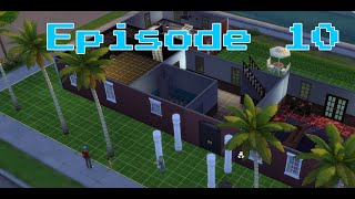 The Sims 4: Episode 10; The One Where Construction is Complete