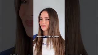 THIS is my type?!???