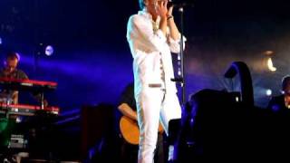 Per Gessle - Om du kommer ihåg (En händig man Tour, Göteborg 21/7/2007)