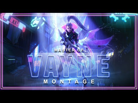 Kite Mechanics - Master Of Vayne & Vayne Montage