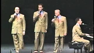 Melody Boys Qt. Lead Me To That Rock. 2000 Grand Ole Gospel Reunion.