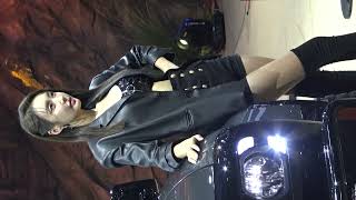 2023 서울모빌리티쇼 레이싱모델 /ソウルモビリティショー(SEOUL Mobility Show)2023 ALPHA MOTOR 美人コンパニオン！