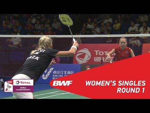 WS | Natalia PERMINOVA (RUS) vs Mia BLICHFELDT (DEN) | BWF 2018