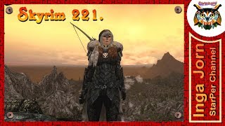 TES V: Skyrim + SkyRe #221 🌸 Вилья 🌸 СТАЛЬНЫЕ НЕРВЫ