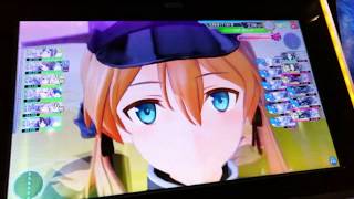 艦これＡＣ　3-5　1回目巡洋艦編成（Ｓ勝利）（変化前）
