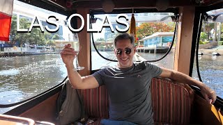 Fort Lauderdale Travel Guide: (Gondolas and Speakeasies) on LAS OLAS