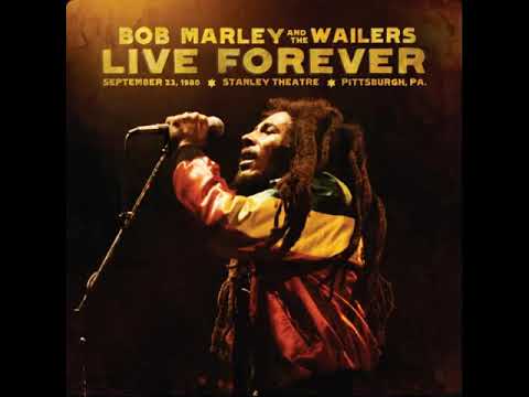Videoclip de Coming In From The Cold (Live At The Stanley Theatre, 9/23/1980) — Bob Marley & The Wailers