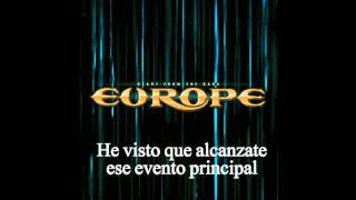 Europe Spirit of the underdog subtitulada en español