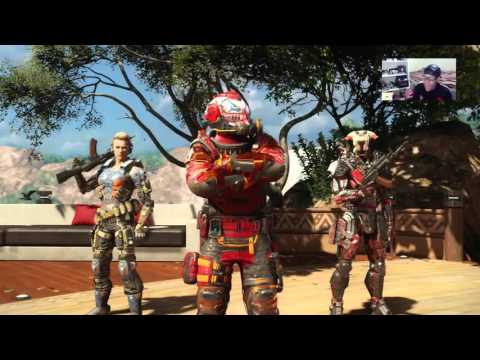 "1 HOUR....Maybe"- Call of Duty: Black Ops 3 (Gameplay/STREAM) LIVE w/ TriLogyXV