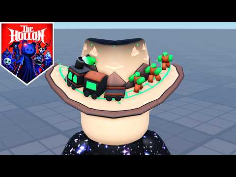 [THE HOLLOW] CONSIGUE FEDORA DE RIELES MUERTOS 