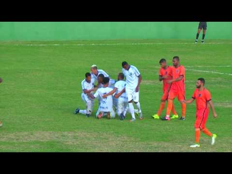 Carioca 2017 Serie B1 - Artsul 2 x 1 Audax Rio - Tc Corcovado - 4a Rodada - Returno