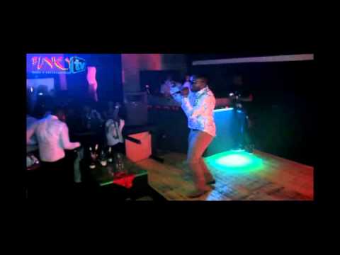 CHUDDY K LIVE IN TURIN 2014