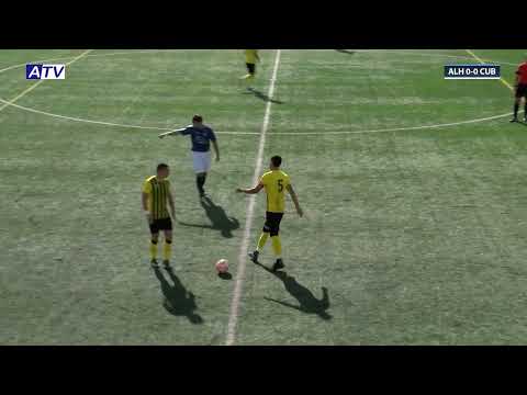 Fútbol. CD Alhaurino - FC Cubillas de Albolote | Jornada 10 - División de Honor Andaluza Gr. 2