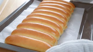 Pull Apart Soft Bread｜Apron