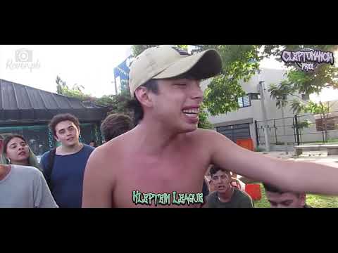 RUSTY LEVI vs YEDY KING |FINAL 1er Fecha 2vs2| Kleptein League