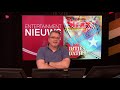 Vanessa Bontje met het laatste shownieuws