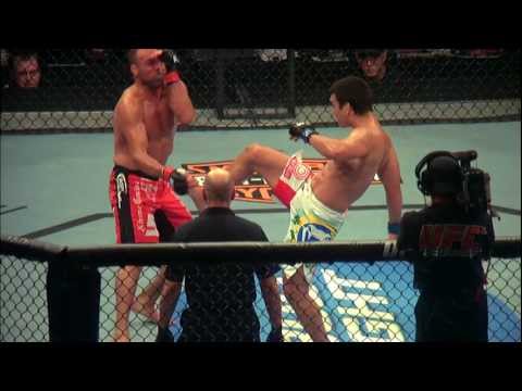 Lyoto Machida Knows Karate