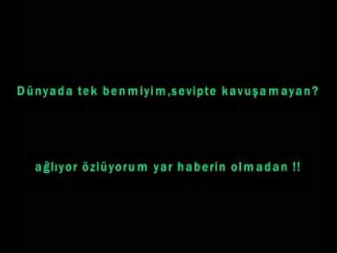 Özlem Ay Ft Dj Yarali İmKansız Aşk (Slow Remix)