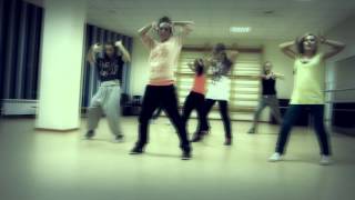 Wynter Gordon - Don&#39;t Stop Olga Shine Choreo