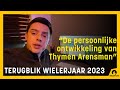 "Thymen Arensman mag meer op zichzelf vertrouwen", Nick Doup blikt terug op wielerjaar 2023