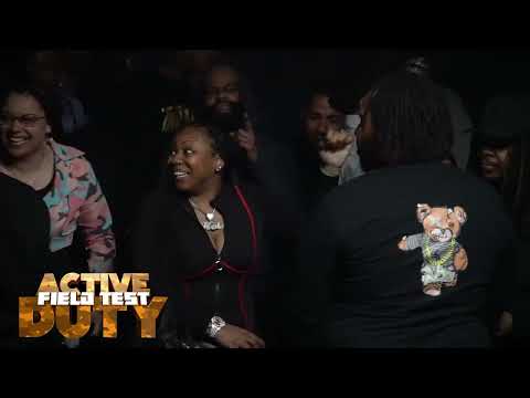 WORDPLAY THE MENACE VS SBE SMOKE | HOSTED BY VIIXEN THE ASSASSIN | ACTIVE DUTY FIELD TEST #OSBL