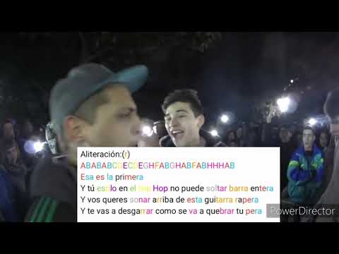 MARTHA vs DAM vs TUQU -8vos Fecha 4 (Torneo 2016) - El Quinto Escalón