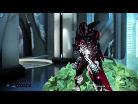 Warframe Relay Glitch